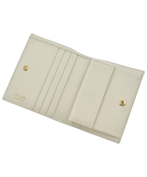 PRADA Wallets/Coin Purses White 2200628501035 - image 3