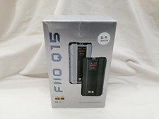 FiiO Q15 Portable DAC Headphone Amplifier AK4499EX Bluetooth Box Cable 0353