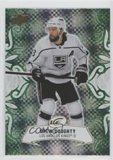 2024-25 Upper Deck Ice Emerald Green Drew Doughty #41 11fi