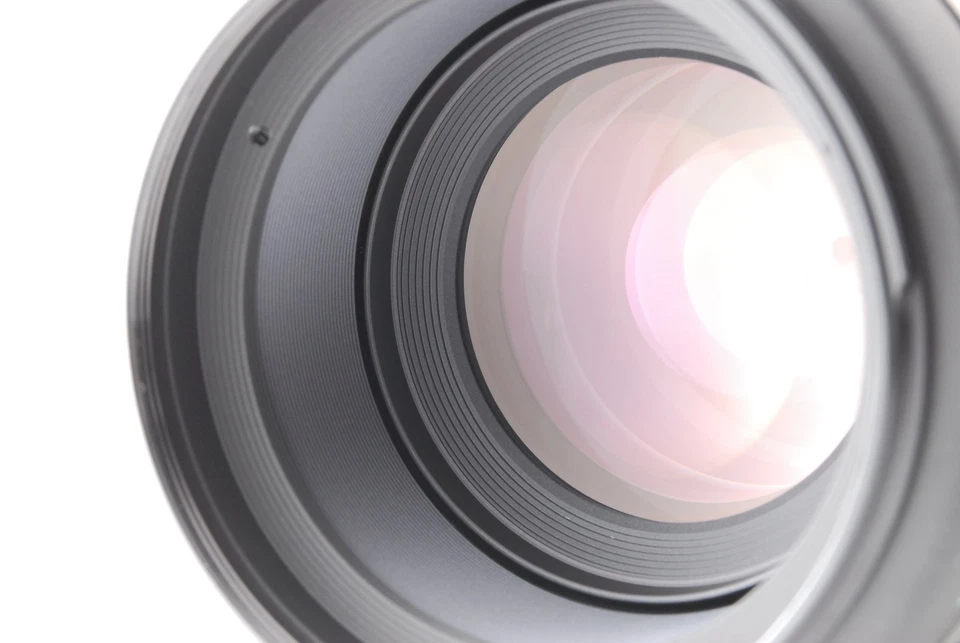 Late [MINT in Box] Minolta AF 100mm f/2.8 Macro New Lens for Sony A From JAPAN - Image 3 of 4