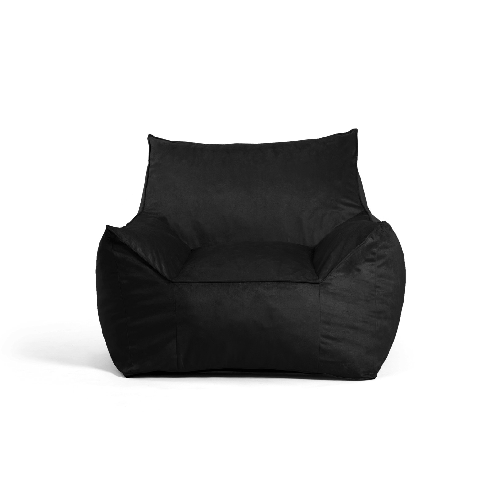 Replacement Cover Black Plush