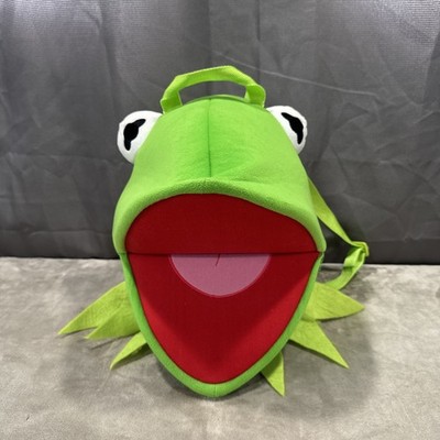 VTG Muppets Kermit The Frog Backpack Sleeping Bag Combo | eBay