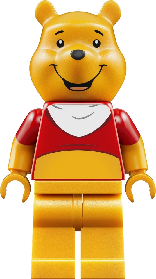 LEGO® - Minifigs - Disney - dis190 - Winnie Puuh (43300) - Bild 1 von 1