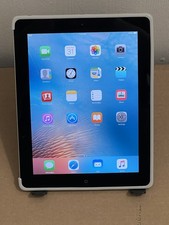Apple iPad 2nd Gen. A1395 WiFi - 16GB - Black MC769LL/A, 9.3.5 - GOOD - BUNDLE