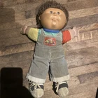 Cabbage Patch Kids TODDLER COLLECTION American Boy Overalls 1991 Hasbro