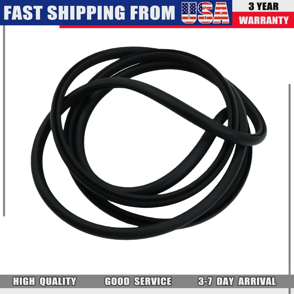 5066896AA Sunroof Glass Seal fits 2006-2010 Dodge Dakota 2002-2007 Jeep Liberty Foto 3 de 4