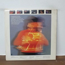 Balmain Black 2LP Jazz Record from 1981 A&M