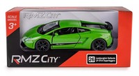 5905422111332 Daffi - RMZ 5 Lamborghini LP570-4 Gallardo / Zielony Daffi