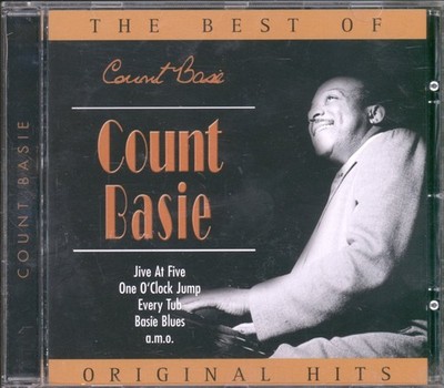 Count Basie Best of CD Europe Tim 2003 221500205