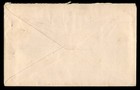 Mayfairstamps New Zealand 1943 Sydenham to North Perth Cover cca_30173 — photo 2