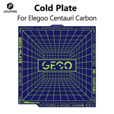 For Elegoo Centauri Carbon GECO Cold Build Plate PLA No Heating Energy Saving 3D