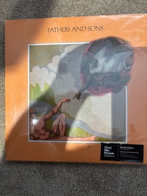Fathers & Sons Chess Audiophile 180 gram Waters Butterfield