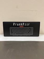 DrunkDeer G65 Rapid Trigger Mechanical Keyboard Magnetic Switch Gaming PBT Keyca