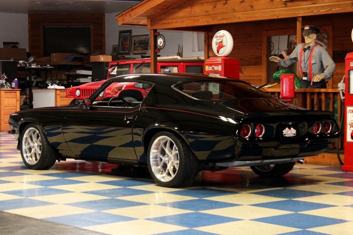 1973 Chevrolet Camaro for sale in New Braunfels Texas