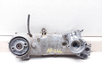 Honda 1986 NQ50 Spree Motor Kurbelgehäuse Links Schutzhülle Abdeckung Pa AP-266