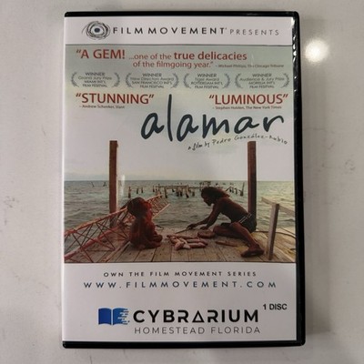 Alamar DVD 2009 Mexican Drama Directed by Pedro González-Rubio Film