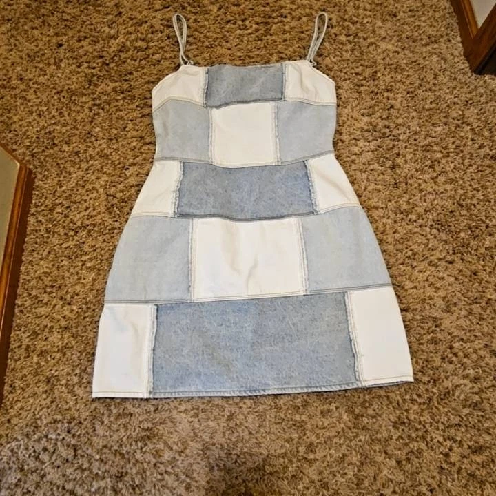 knee length dresses for ladies ALISO DRESS
