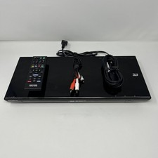 Sony BDP-S590 3D Blu-Ray Player w/Built-in Wi-Fi, Remote Control