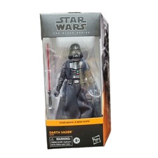 Star Wars The Black Series Darth Vader A New Hope 6 Action Figure Hasbro