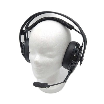 Nacon Headset Gaming Zubehör Rig 500 PRO Atmos Surround Sound Schwarz Komfortabl