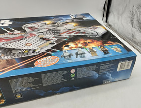 LEGO 7964 Republic Frigate Star Wars MISB New Sealed Original Packaging Figures 10212 10221