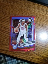 2023-24 Panini Donruss Red Fireworks 69/88 Patrick Beverley #74 