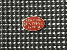 Vintage CALIFORNIA ZEPHYR Amtrak Railroad Tra...