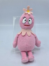 2014 TY Beanie Babies Collection Foofa the Flower Bubble Retired Plush Toy 9"