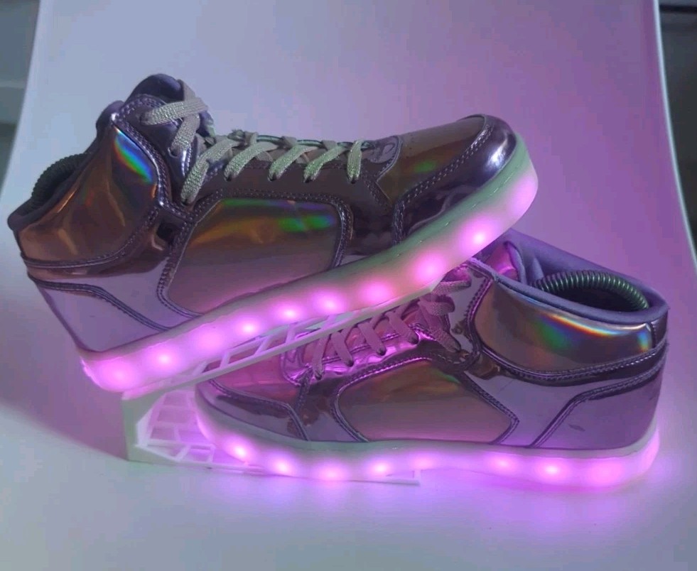 Skechers Sneakers Skechers Energy Lights Glow In The Dark Skechers