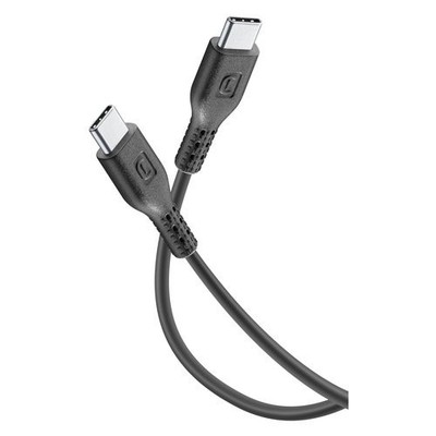 Cellular Line USB C Cable USBDATAC2C5A1MK 5A Black