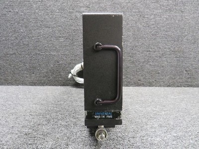 1116-40-1116 Universal Avionics 1K-NCU Flight Management System w Modifications
