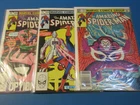 Amazing Spider-man #241,242,243 Bronze age lot of 3 FVF to VF Wow Z