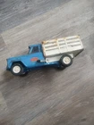 TONKA 1960’ Stake Side Pick Up Truck Pressed Steel