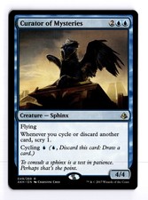 Curator of Mysteries 49 Amonkhet R MTG LP