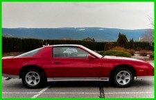 1984 Chevrolet Camaro Z28