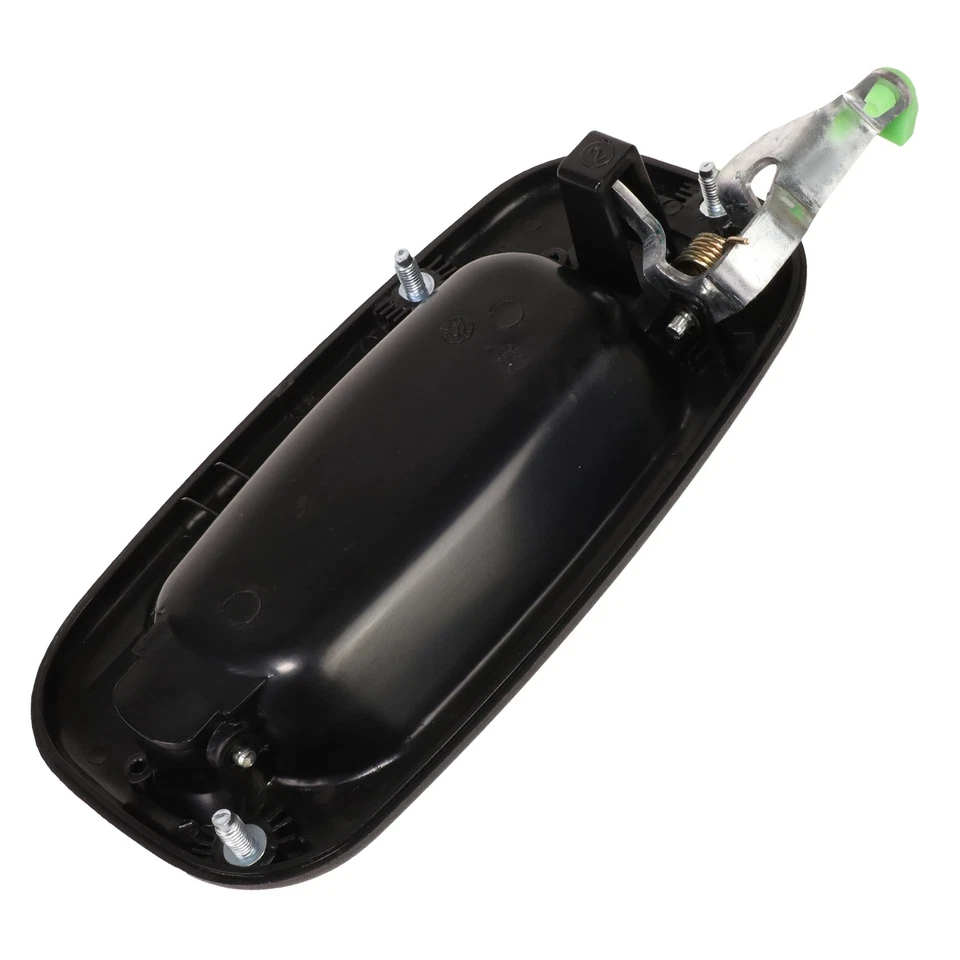 Manija de tracción de puerta lateral izquierda para conductor trasero Silverado/Sierra 1500 2500 3500 Fit 99-07 Foto 4 de 4