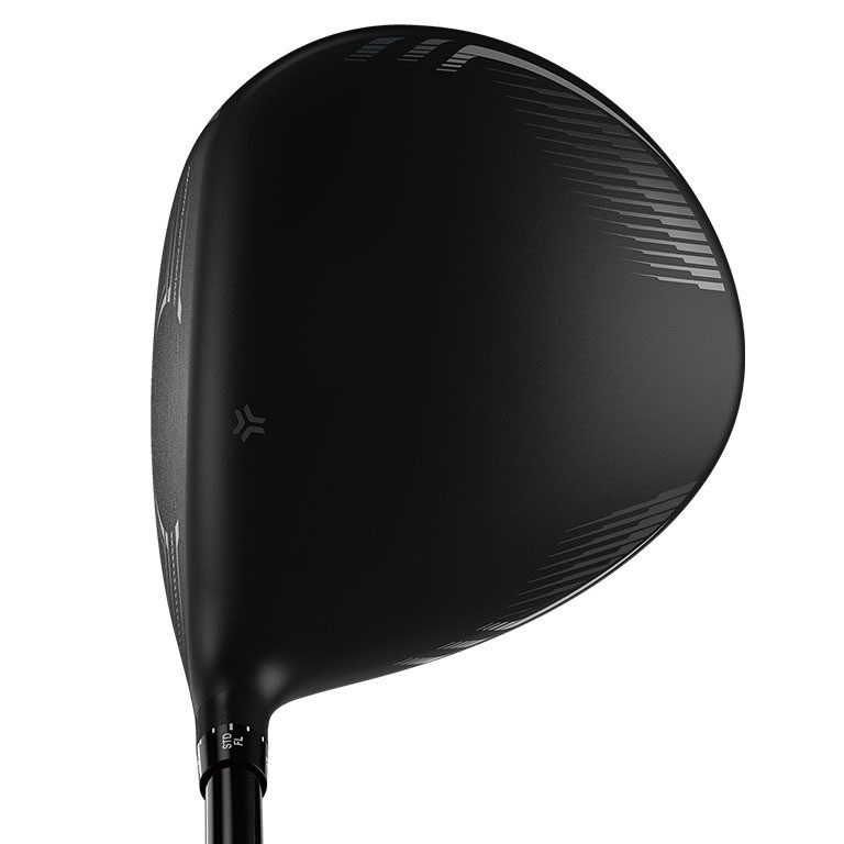 Srixon ZX5 Mk II LS Driver 1 Wood 10.5° SR-Flex Diamana ZX-II 50