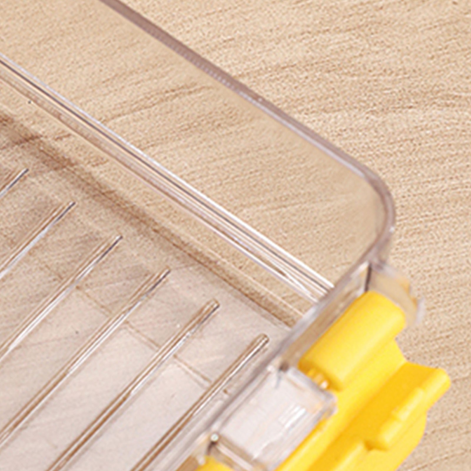 ¸Dumpling Storage Container Food-Grade Plastic Refrigerator Dumpling Storage Box