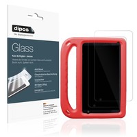 2X Schutzfolie FüR Goodtel G7 Azul 7 Zoll - Anti-Shock 9H Folie Dipos Glass