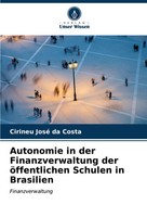Cirineu José Da Costa | Autonomie In Der Finanzverwaltung Der öFfentlichen...