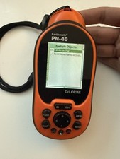 DeLorme Earthmate PN-40 Handheld GPS Tested