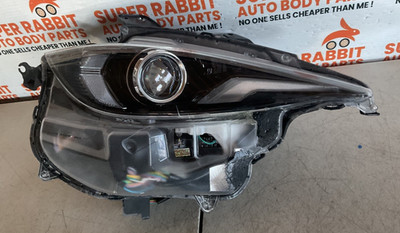 2024 2026 Mazda MIATA MX5 Passenger FULL LED Headlight CHEAPEST  NG6V-51030