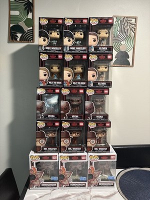 Funko Pop Stranger Things
