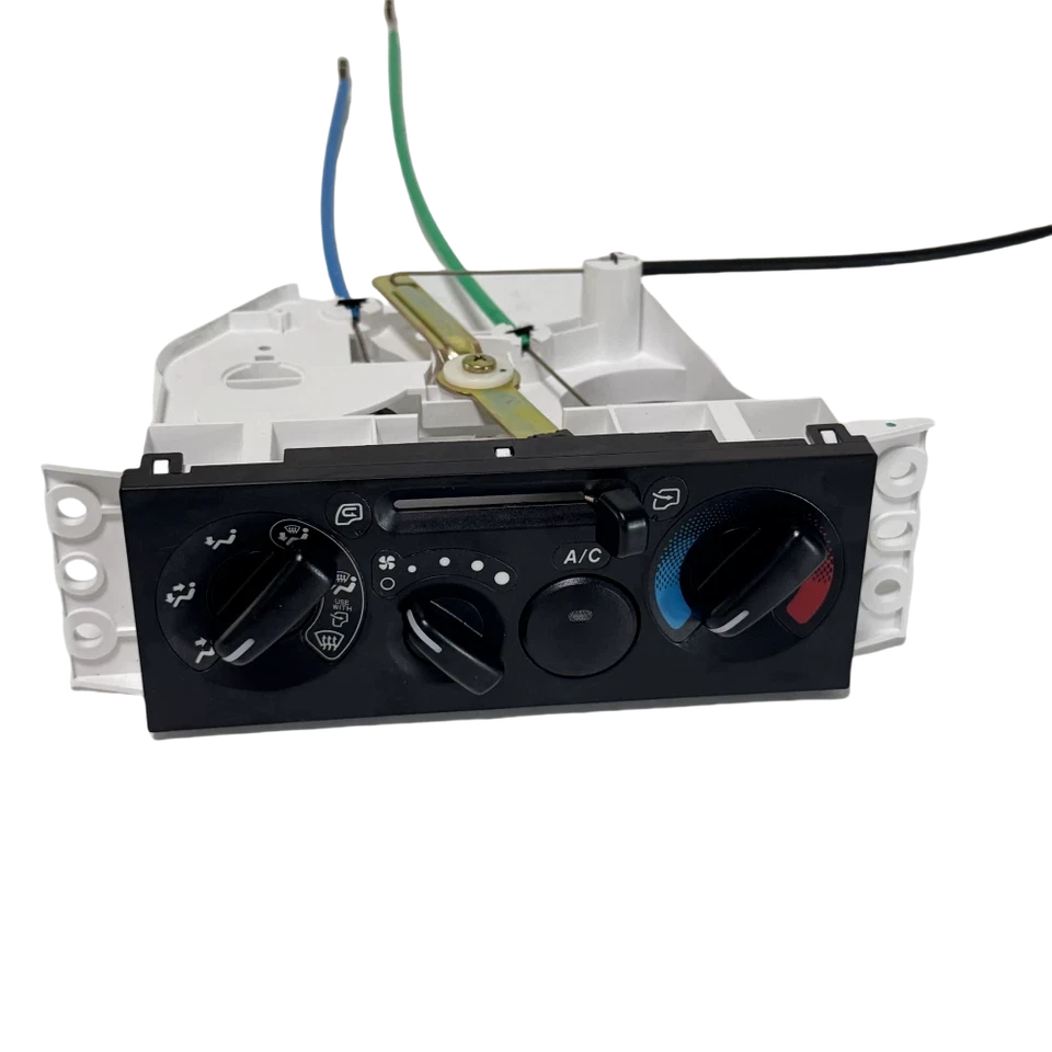 Heater/ AC climate controller switch panel For Isuzu NPR-HD — 第 3/4 张图片