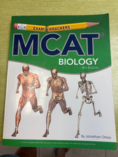ExamKrackers MCAT Biology 8th edition , Study...