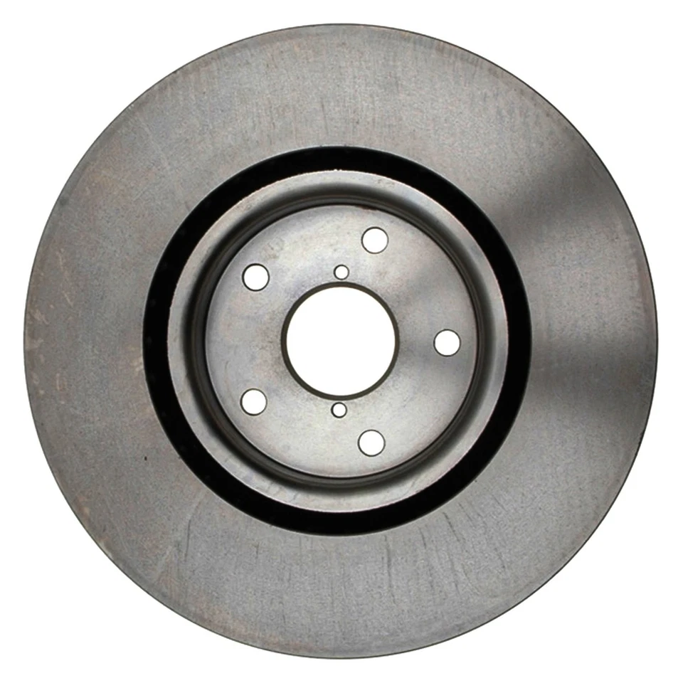 For Subaru WRX STI 13-17 ACDelco Gold Slotted 1-Piece Front Brake Rotor Foto 4 de 4