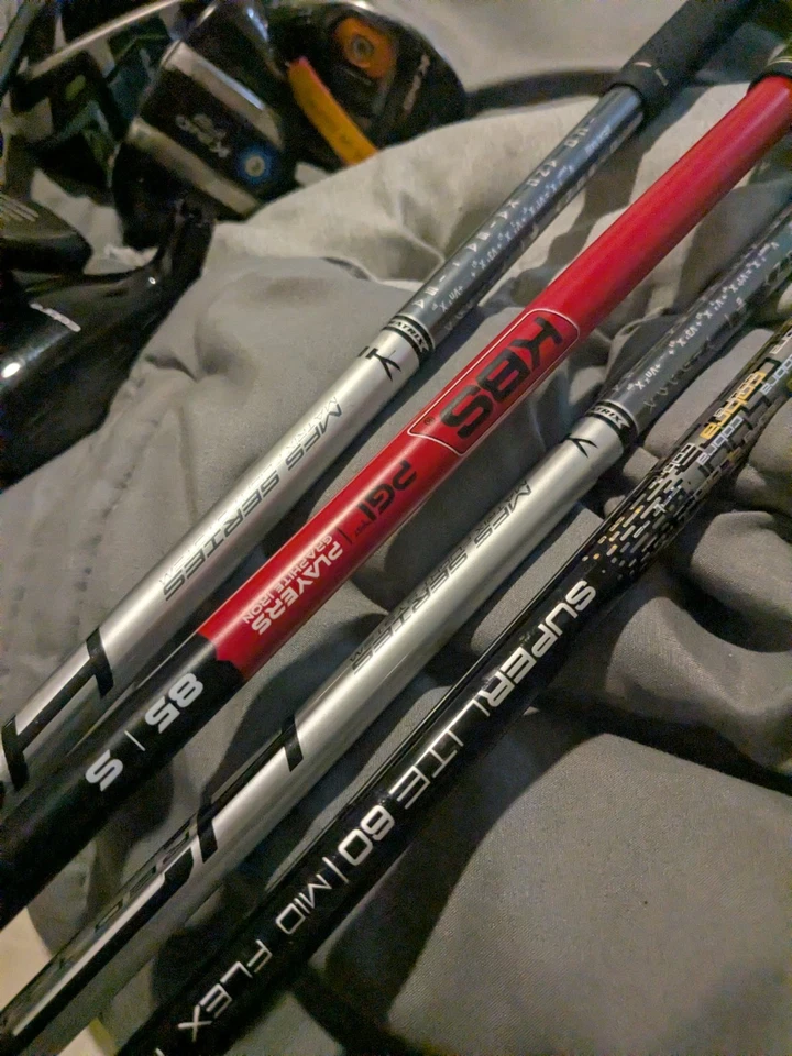 Right Cobra king F6,Fmax wood,hybrid set.stiff - Image 4 of 4