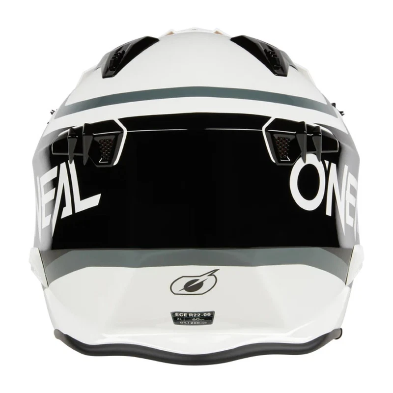 O'Neal Volt V25 Corp White Black, photo 2 of 4