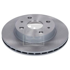 Disque de frein Subaru JUSTY