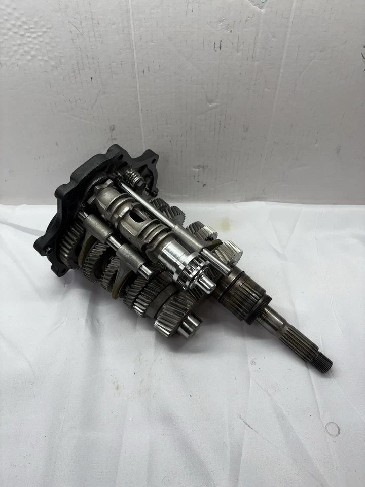 2020 HARLEY ROAD GLIDE OEM M8 6 SPEED TRANSMISSION GEAR SET NICE READY TO IN RGW - Bild 2 von 4